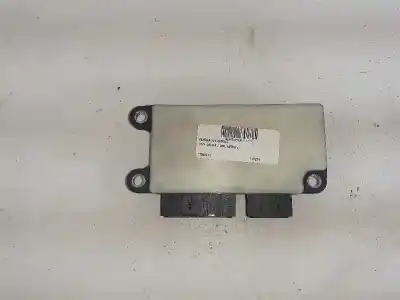 Pièce détachée automobile d'occasion boitier de commande d'airbag pour opel astra j (p10) 1.7 cdti (68) références oem iam 13589413  