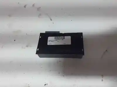 Peça sobressalente para automóvel em segunda mão módulo eletrônico por opel corsa d corsa d referências oem iam 13252891