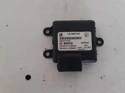 Peça sobressalente para automóvel em segunda mão módulo eletrônico por opel corsa d corsa d referências oem iam 13186725