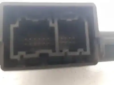 Second-hand car spare part electronic module for opel corsa d corsa d oem iam references 13186725  0263004167