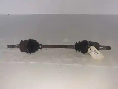 Pezzo di ricambio per auto di seconda mano Trasmissione Anteriore Sinistra per FIAT PANDA (169) FIAT PANDA Riferimenti OEM IAM 46308260  12135272T