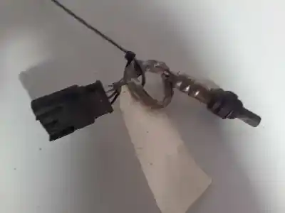 Second-hand car spare part lambda probe for fiat panda (169) fiat panda oem iam references 0za532a12  