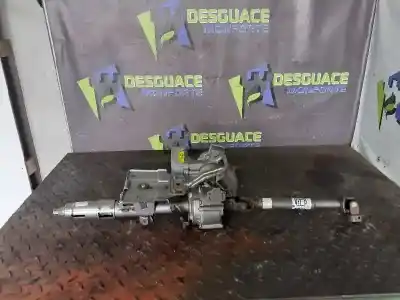 Peça sobressalente para automóvel em segunda mão coluna de direcção por ford fiesta (cb1) ambiente referências oem iam 8v513c529kk