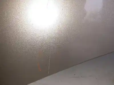 Peça sobressalente para automóvel em segunda mão capot por renault clio iii confort expression referências oem iam 7751476113  