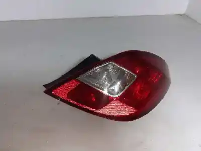 Peça sobressalente para automóvel em segunda mão farolim traseiro direito por opel corsa d corsa d referências oem iam 89392996