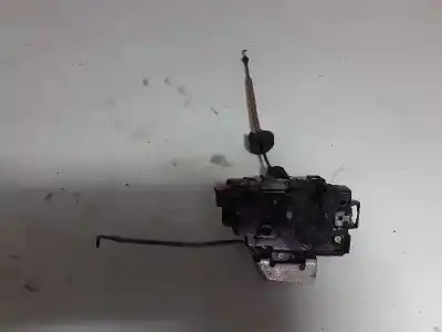 Second-hand car spare part left front door lock for audi a8 (4e2) * oem iam references 4e1837015  