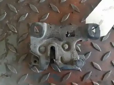Pezzo di ricambio per auto di seconda mano chiusura del cappuccio per audi a3 (8l) 1.9 tdi riferimenti oem iam   