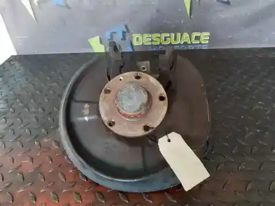 Second-hand car spare part rear left knuckle for audi a4 berlina (8e) 2.0 tdi 16v (103kw) oem iam references 8k0505431ag