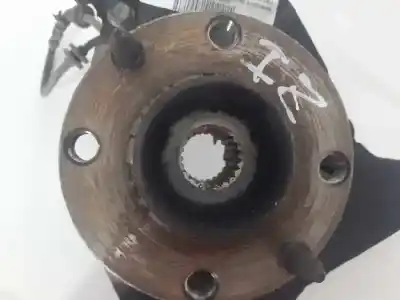 Pezzo di ricambio per auto di seconda mano snodo anteriore sinistro per fiat panda (169) fiat panda riferimenti oem iam 51857219  