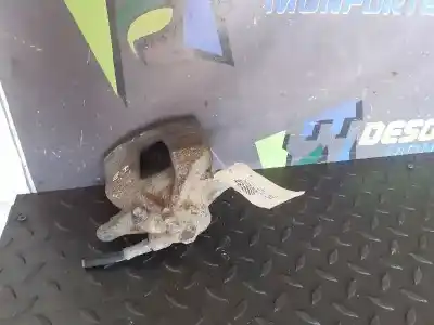 Peça sobressalente para automóvel em segunda mão Pinça De Travão Dianteira Esquerda por OPEL CORSA D 1.3 16V CDTI CAT (Z 13 DTH / L4I) Referências OEM IAM   