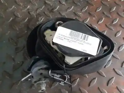 Pezzo di ricambio per auto di seconda mano cintura di sicurezza anteriore sinistra per renault megane iii sport tourer expression riferimenti oem iam 