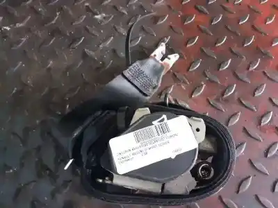 Pezzo di ricambio per auto di seconda mano cintura di sicurezza anteriore destra per renault megane iii sport tourer expression riferimenti oem iam 
