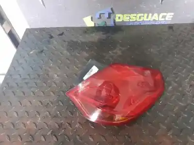Pièce détachée automobile d'occasion feu arrière droit pour opel astra j (p10) 1.7 cdti (68) références oem iam 
