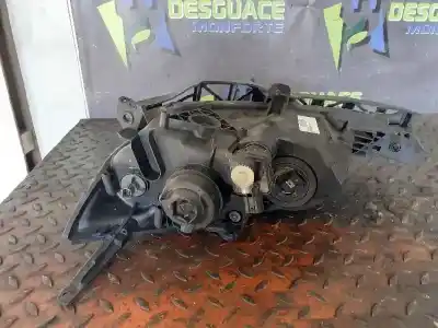 Peça sobressalente para automóvel em segunda mão farol / farolim direito por mazda 3 berlina (bk) 1.6 cd diesel cat referências oem iam 