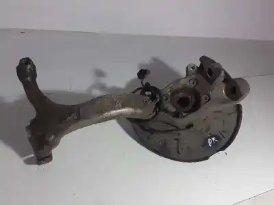 Recambio de automóvil de segunda mano de MANGUETA DELANTERA DERECHA para AUDI A4 BERLINA (8E) A4 8E referencias OEM IAM 8E0407254C  