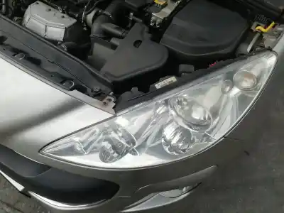 Tweedehands auto-onderdeel LINKER KOPLAMP voor PEUGEOT 308  OEM IAM-referenties 965616258000  26J8T2