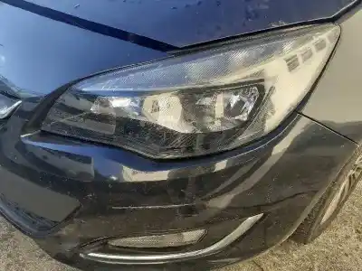 Pièce détachée automobile d'occasion feu gauche pour opel astra j (p10) 1.7 cdti (68) références oem iam 13365290