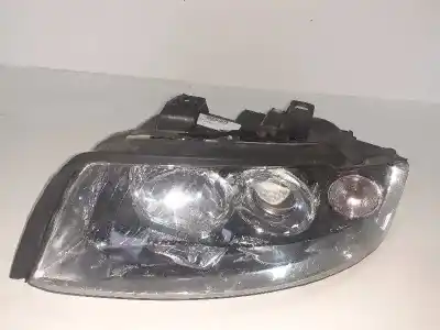 Second-hand car spare part left headlight for audi a4 berlina (8e) a4 8e oem iam references 