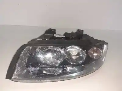 Second-hand car spare part left headlight for audi a4 berlina (8e) a4 8e oem iam references   
