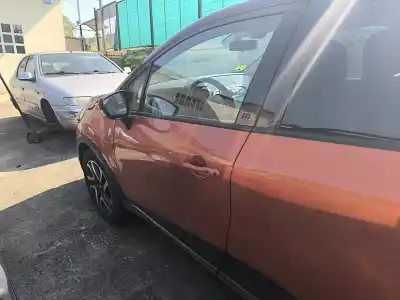 Автозапчасти б/у левая передняя дверь за renault captur i (j5_, h5_) 1.5 dci 90 ссылки oem iam 801018596r  