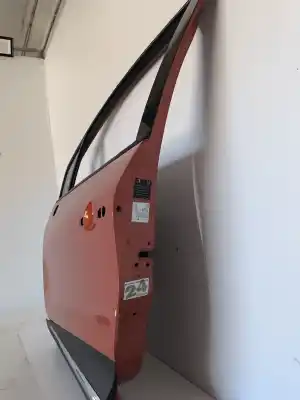 Автозапчасти б/у левая передняя дверь за renault captur i (j5_, h5_) 1.5 dci 90 ссылки oem iam 801018596r  