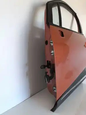 Автозапчасти б/у левая передняя дверь за renault captur i (j5_, h5_) 1.5 dci 90 ссылки oem iam 801018596r  