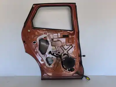 Автозапчастина б/у двері задні ліві для renault captur i (j5_, h5_) 1.5 dci 90 посилання на oem iam 821012117r  