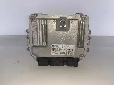 Автозапчастина б/у ебу контролер двигуна для CITROEN C5 II (RC_) 1.6 HDI (RC8HZB) Посилання на OEM IAM 9653958980 9663245780 0281011561