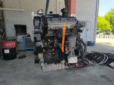 Second-hand car spare part COMPLETE ENGINE for SEAT IBIZA (6L1)  OEM IAM references ATD  
