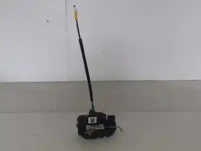 Pezzo di ricambio per auto di seconda mano serratura porta posteriore sinistra per chevrolet cruze (j300) 2.0 cdi riferimenti oem iam 13503807