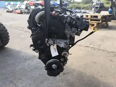 Second-hand car spare part complete engine for citroen c5 ii (rc_) 1.6 hdi (rc8hzb) oem iam references 9hz  