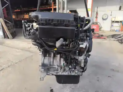 Second-hand car spare part complete engine for citroen c5 ii (rc_) 1.6 hdi (rc8hzb) oem iam references 9hz  