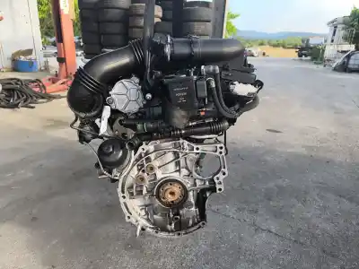 Second-hand car spare part complete engine for citroen c5 ii (rc_) 1.6 hdi (rc8hzb) oem iam references 9hz  