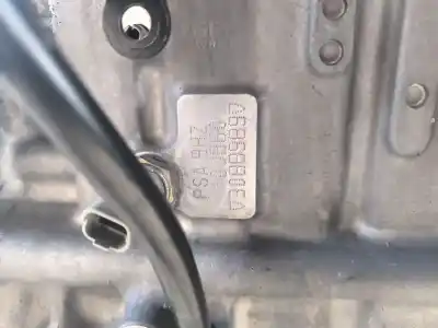 Second-hand car spare part complete engine for citroen c5 ii (rc_) 1.6 hdi (rc8hzb) oem iam references 9hz  