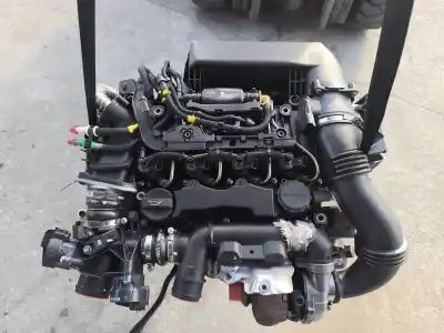 Second-hand car spare part complete engine for citroen c5 ii (rc_) 1.6 hdi (rc8hzb) oem iam references 9hz  