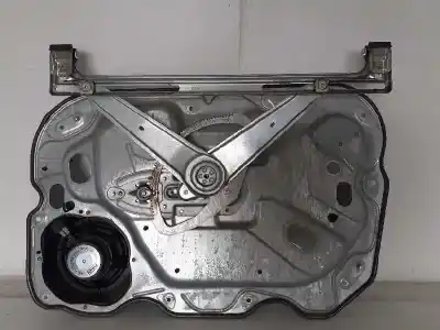 Second-hand car spare part driver left window regulator for ford focus lim. (cb4) trend oem iam references 4m51a045h17a  4m51t14a389