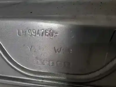 Second-hand car spare part driver left window regulator for ford focus lim. (cb4) trend oem iam references 4m51a045h17a  4m51t14a389