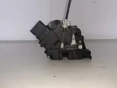 Second-hand car spare part front right door lock for ford focus lim. (cb4) trend oem iam references 7m5ar21812aa  