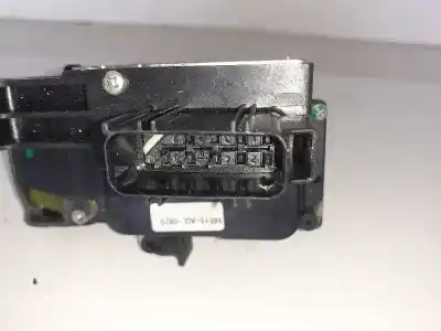 Peça sobressalente para automóvel em segunda mão fechadura da porta dianteira direita por ford fiesta (cbk) * referências oem iam x6e15acl0825  