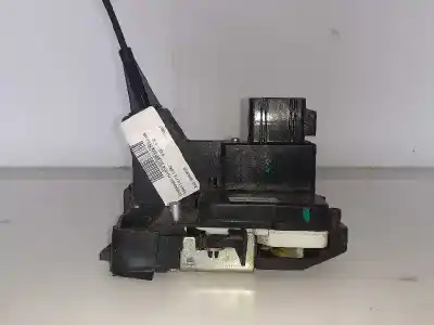 Peça sobressalente para automóvel em segunda mão fechadura da porta dianteira direita por ford fiesta (cbk) * referências oem iam x6e15acl0825  