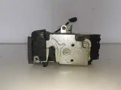 Peça sobressalente para automóvel em segunda mão fechadura da porta dianteira direita por ford fiesta (cbk) * referências oem iam x6e15acl0825  
