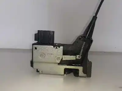 Peça sobressalente para automóvel em segunda mão fechadura da porta dianteira direita por ford fiesta (cbk) * referências oem iam x6e15acl0825  