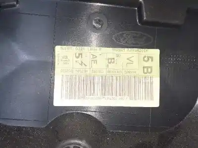 Peça sobressalente para automóvel em segunda mão elevador de vidros dianteira esquerda por ford fiesta (cbk) * referências oem iam m6s61a203a29df  