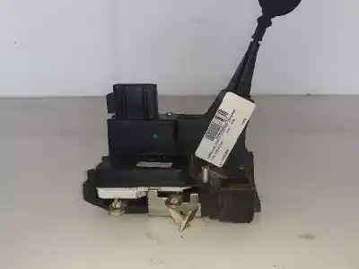 Peça sobressalente para automóvel em segunda mão fechadura da porta dianteira esquerda por ford fiesta (cbk) * referências oem iam x6f7ackl3039  