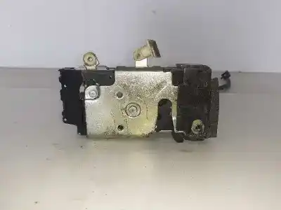 Peça sobressalente para automóvel em segunda mão fechadura da porta dianteira esquerda por ford fiesta (cbk) * referências oem iam x6f7ackl3039  