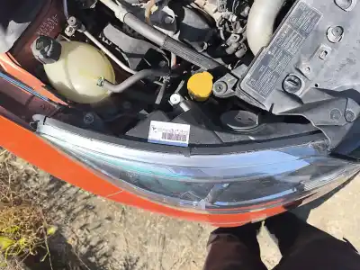 Автозапчастина б/у права фа для renault captur i (j5_, h5_) 1.5 dci 90 посилання на oem iam 260102734r  