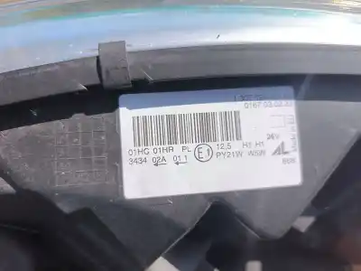 Автозапчастина б/у права фа для renault captur i (j5_, h5_) 1.5 dci 90 посилання на oem iam 260102734r  
