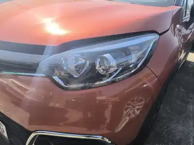 Pezzo di ricambio per auto di seconda mano faro anteriore sinistro per renault captur i (j5_, h5_) 1.5 dci 90 riferimenti oem iam 260603859r  