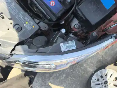 Pezzo di ricambio per auto di seconda mano faro anteriore sinistro per renault captur i (j5_, h5_) 1.5 dci 90 riferimenti oem iam 260603859r  