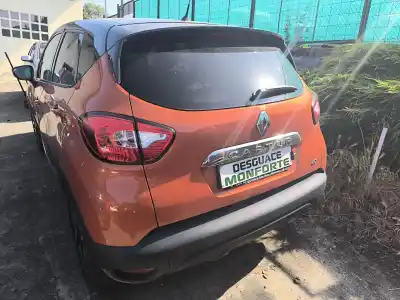 Автозапчастина б/у загальні двері для renault captur i (j5_, h5_) 1.5 dci 90 посилання на oem iam 901002357r  